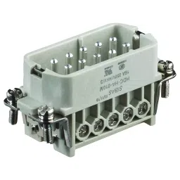 TE CONNECTIVITY Heavy Duty Insert, Plug, 10+Pe, 14Awg, T2010102101-000-picture-34