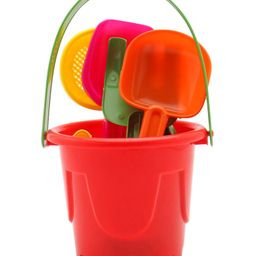 Little Fingers Beach Toy Set 8 Pieces Accessories color may vary-10