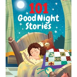 om books international 101 Good Night Story Book - English-picture-31