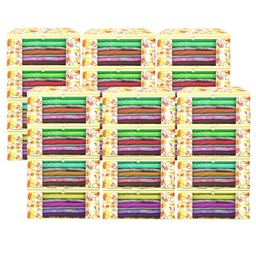 Kuber Industries Cream-Coloured Set of 6 Regular Drawer Organiser Organisers-18