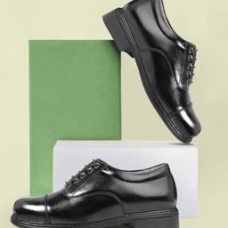 KATENIA Men Synthetic Leather Formal Shoes-picture-44