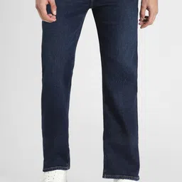AMERICAN EAGLE OUTFITTERS Men Regular Fit Mid-Rise Jeans-image-2