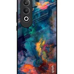 QRIOH Cloudburst OnePlus Nord CE4 5G Impact Resistant Back Case-picture-14