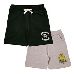 SNOWFLAKES Unisex Kids Shorts-image-6