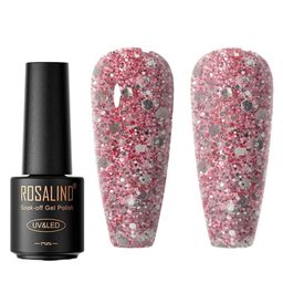 ROSALIND UV & LED Soak Off Gel Polish - 7ml - C036-image-47
