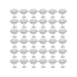 UniKart Grey 36Pcs Super Strong Separator Duvet Organisers-20