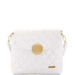Fastrack Quilted Structured Sling Bag image 2