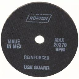 Norton Straight Grinding Wheel 5/8 inch, 436D86-image-92
