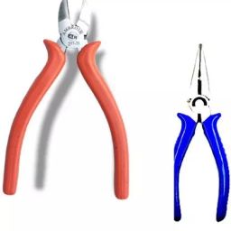 Sky Blue Sbe_Plier_0497 Groove Plier 7.8 inch Set of 2 Pcs-image-14