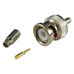 MULTICOMP PRO RF Connectors RF COAXIAL, BNC, STRAIGHT PLUG, 50OHM, MP-13-10-1 RG174-picture-40