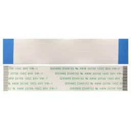 RS PRO Ribbon Cable 0.5 mm 40 Way FFC 152 mm Length, 1792611-image-68