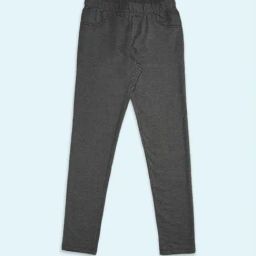 Pantaloons Junior Black Regular Fit Jeggings-image-62
