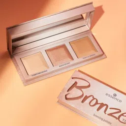 Essence Bronze Your Way Bronzing Palette - 18 gm image 5