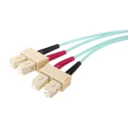 RS PRO Fibre Optic Cable SC to SC Duplex Multi Mode OM4 900 μm Blue 3 m, 1213930-image-83