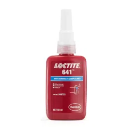 Loctite 641 Retaining Compound Red (50 ml)-picture-3