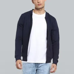 CHOW CHOW Men Fleece Jackets image 2