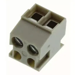 WIELAND ELECTRIC TERMINAL BLOCK PLUGGABLE, 2 POSITION, 22-12AWG, 25.602.2253.0-33