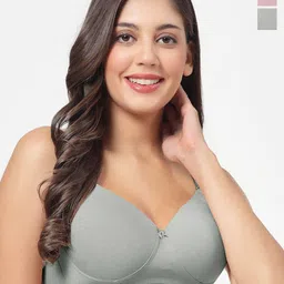 SHYAM SONS FLAIR Bra Full Coverage Lightly Padded-image-65