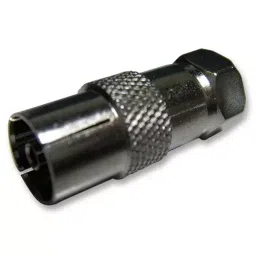 MULTICOMP PRO RF Adapters RF COAX ADAPTER, F PLUG-PAL JACK, MC002860-picture-26