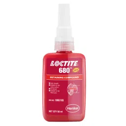 Loctite 680 Retaining Compound Green (50 ml)-picture-17
