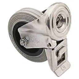 LAG Swivel Castor Wheel, 55 Kg Capacity, 80 mm Wheel, 15704G FR HB-image-96