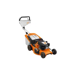Stihl Petrol Lawn Mower 127 cm³ 1227 g/kWh CO2 with 55 L Grass Catcher Box, RM 253-image-43