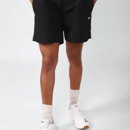 Reebok Black Regular Fit Printed Shorts-picture-45