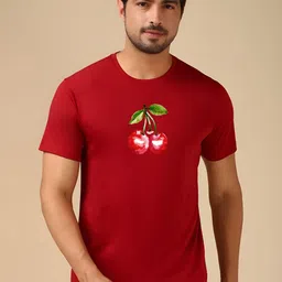 SZN Men Printed T-shirt-picture-12