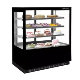 Trufrost Flat Glass 4 Layer Cake Showcase 900mm (35.43 inch) 390 L Capacity 450 W Power Consumption, CSF 34 Premia-picture-36