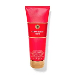 Bath & Body Works Strawberry Flirt Ultimate Hydration Body Cream-picture-26