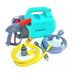 AKARI 50-280 Bar 480 LPH Car Pressure Washer Variable 3000 W, CW-01VP-picture-36