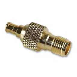 MULTICOMP PRO RF Adapters ADAPTOR, SMA JACK, MCX PLUG, 50OHM, MP-27-26 TGG-image-51