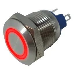 MULTICOMP PRO Standard Anti Vandal Switches ANTIVANDAL SW, SPST-NO-DM, 2A, 36VDC, MP-PB7-01LB42BFRR12VM.-picture-39