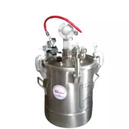 Bullows TL-PQ-464-SS 22 Ltr Pressure Feed Tank Assembly-43