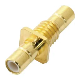 MULTICOMP PRO RF Adapters ADAPTOR, SMB PLUG, SMB PLUG, 50OHM, MP-24-16-1-TGG-75