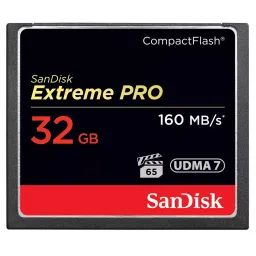 SanDisk 32GB Extreme Pro CompactFlash Memory Card (160MB/s) Camera Memory Card-44