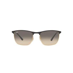 Ray-Ban Grey Square UV Protection Unisex Sunglasses-picture-38