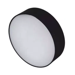 Lumistar ALICE Surface LED Down Light Round 15 W Black Polycarbonate, LM-510-15W-5"-picture-38