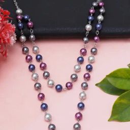 Karatcart Multi Necklace for Women-image-6