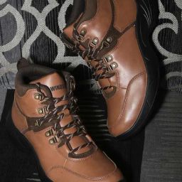 Warrior By Liberty Men's Brown Casual Boots-image-56