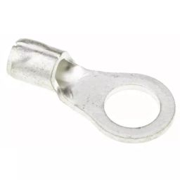 JST (JAPAN SOLDERLESS TERMINALS) R Uninsulated Ring Terminal 5mm Stud Size 1mm² to 2.6mm² Wire Size, 2-M5 (Pack of 100 Pcs)-image-11