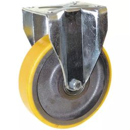 Guitel Hervieu Fixed Castor Wheel 700 Kg Capacity 150 mm Wheel, 5407953-image-48
