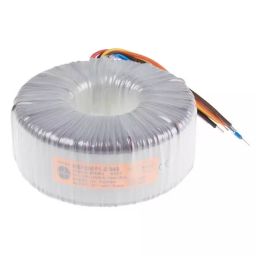 Nuvotem Talema Toroidal Transformer 230V AC 2 x 45V AC 1000VA 2 Output, 1000P1-2-045-image-15