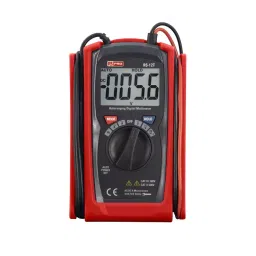 RS PRO Digital Multimeter 59 mm Length, 2434213-14