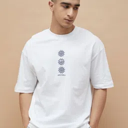 SmileyWorld Men Printed T-shirt-image-22
