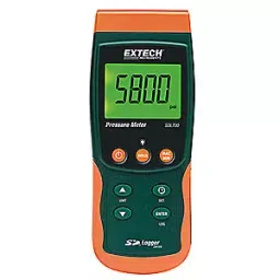 Extech Pressure Meter/Datalogger-48