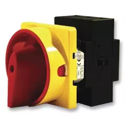 MULTICOMP PRO Switch Disconnectors ISOLATOR PANEL MNT 32A 3P, LBPM323P-86