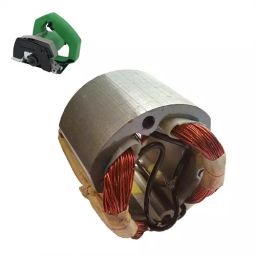 B K JAGAN & CO Field Cast Copper Coil for Angle Grinder Size 6.5x6.5x8 cm image 4