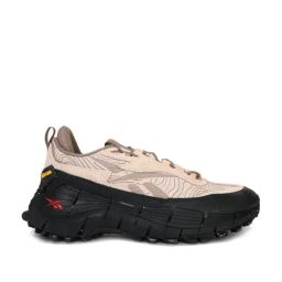 Reebok Men's Zig Kinetica 2.5 Edge Beige Running Shoes-image-30