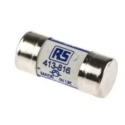 RS PRO Cartridge Fuse 10A, 415 V AC, Model No 413816-image-24